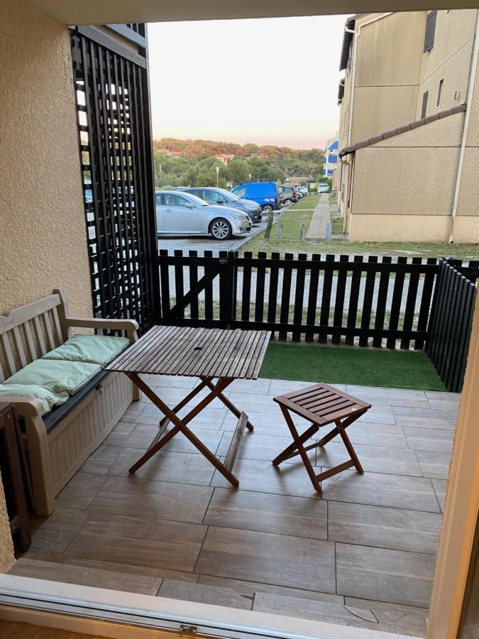 Joli Appartement Proche Ocean Et Centre Ville Lacanau Eksteriør bilde