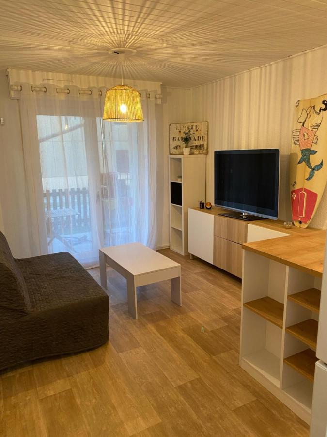 Joli Appartement Proche Ocean Et Centre Ville Lacanau Eksteriør bilde